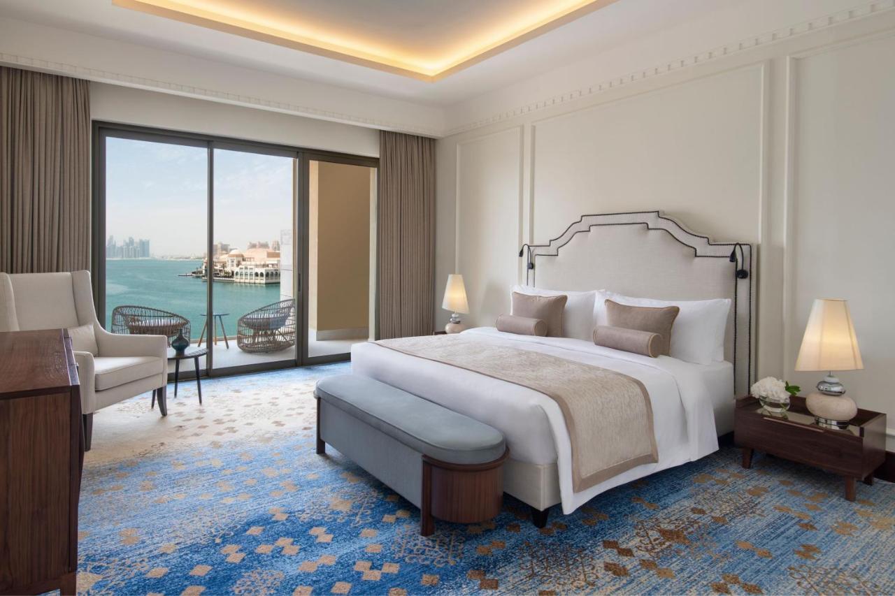 多哈 The St. Regis Marsa Arabia Island, The Pearl Qatar酒店 外观 照片