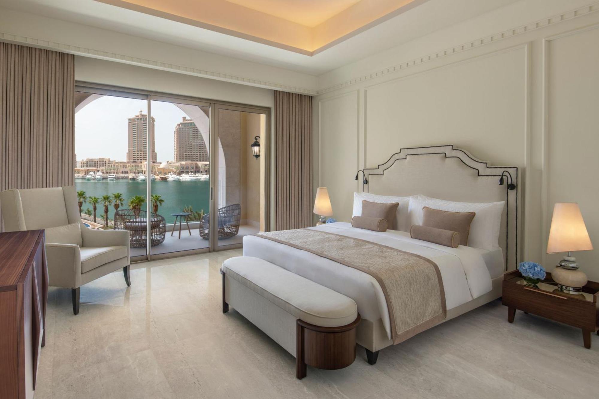多哈 The St. Regis Marsa Arabia Island, The Pearl Qatar酒店 外观 照片